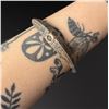 Image 1 : African Taureg Tribal Cuff Bracelet