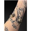 Image 2 : African Taureg Tribal Cuff Bracelet