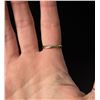Image 3 : Sterling Silver Star Ruby Ring