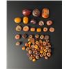 Image 1 : Collection of Baltic Butterscotch Amber Beads