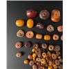 Image 2 : Collection of Baltic Butterscotch Amber Beads