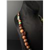 Image 3 : Meiji Japanese Ojime Bead Necklace
