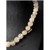 Image 2 : Rutilated Quartz Melon Bead Necklace