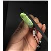 Image 4 : Chinese Carved Jade Jadeite Pixiu Necklace