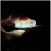 Image 4 : Chinese Carved White Jade Jadeite Pixiu Necklace