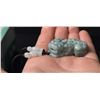 Image 2 : Chinese Carved Jade Jadeite Pixiu Necklace