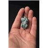 Image 3 : Chinese Carved Jade Jadeite Pixiu Necklace