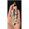 Image 2 : Chinese Jade Jadeite Tassel Car Pendant