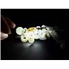 Image 5 : Chinese Jade Jadeite Tassel Car Pendant