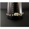 Image 4 : Chinese Carved Jade Jadeite Pixiu Beaded Bracelet