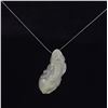 Image 1 : Chinese Carved Jade Jadeite Pixiu Pendant