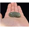 Image 3 : Chinese Carved Jade Jadeite Pixiu Pendant