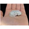 Image 3 : Chinese Carved Jade Jadeite Pixiu Pendant