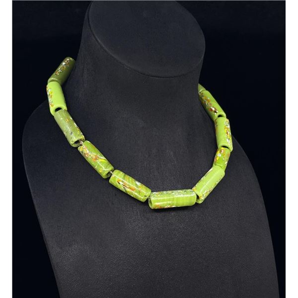 Millefiori Native American Indian Trade Beads