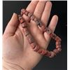 Image 3 : Brick Red Native American Indian Trade Beads