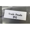 Image 5 : Brick Red Native American Indian Trade Beads