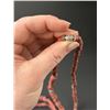 Image 4 : Brick Red Native American Indian Trade Beads