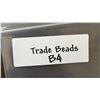 Image 5 : Brick Red Native American Indian Trade Beads