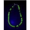 Image 1 : Uranium Native American Indian Trade Beads