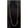 Image 1 : Native American Indian Trade Bead Necklace