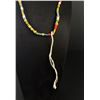 Image 3 : Native American Indian Trade Bead Necklace
