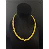 Image 3 : Native American Indian Trade Bead Necklace