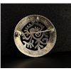 Image 2 : Taxco Mexico Sterling Silver Abstract Brooch