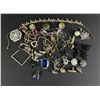Image 1 : Collection of Rhinestone Costume Jewelry