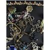Image 2 : Collection of Rhinestone Costume Jewelry