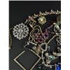 Image 3 : Collection of Rhinestone Costume Jewelry