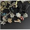 Image 5 : Collection of Rhinestone Costume Jewelry