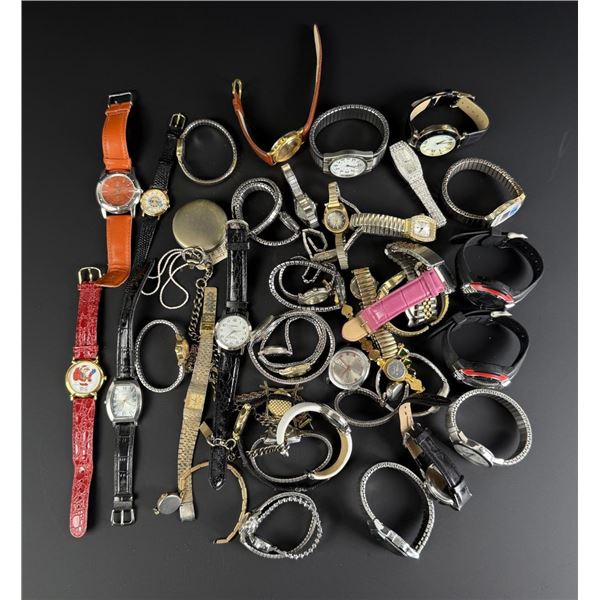Collection of Assorted Watches