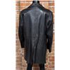 Image 3 : Vintage Reed Black Leather Jacket