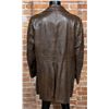 Image 2 : Vintage Reed Brown Leather Jacket