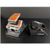 Image 10 : Polaroid SX 70 Land Camera and Film Packs