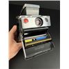 Image 11 : Polaroid SX 70 Land Camera and Film Packs