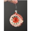 Image 4 : Vintage Santa Land Glass Christmas Tree Ornaments