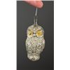 Image 5 : Vintage Santa Land Glass Christmas Tree Ornaments