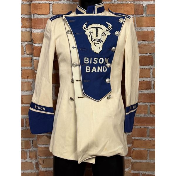 Vintage Great Falls Montana Marching Band Uniform