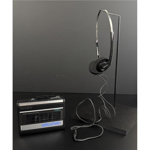Sony Walkman WM 41 Stereo Cassette Player