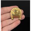 Image 3 : Buffalo Bill Plainsman Horseshoe Pin