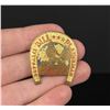 Image 4 : Buffalo Bill Plainsman Horseshoe Pin