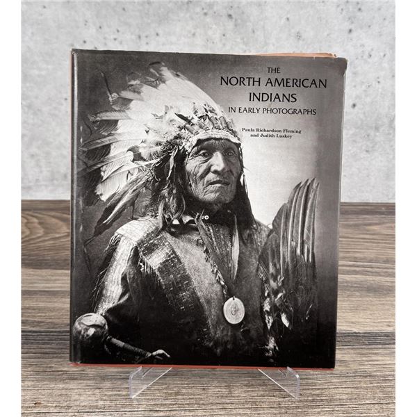 The North American Indians in Early Photographs