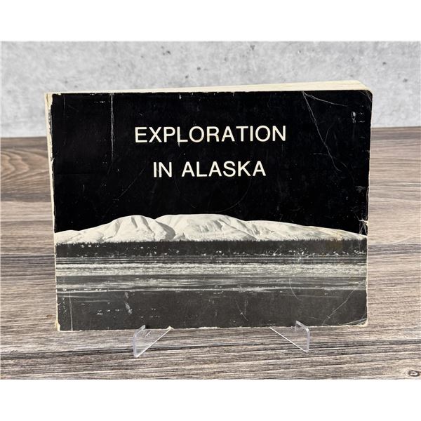 Exploration in Alaska