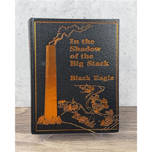 In the Shadow of the Big Stack Black Eagle Montana