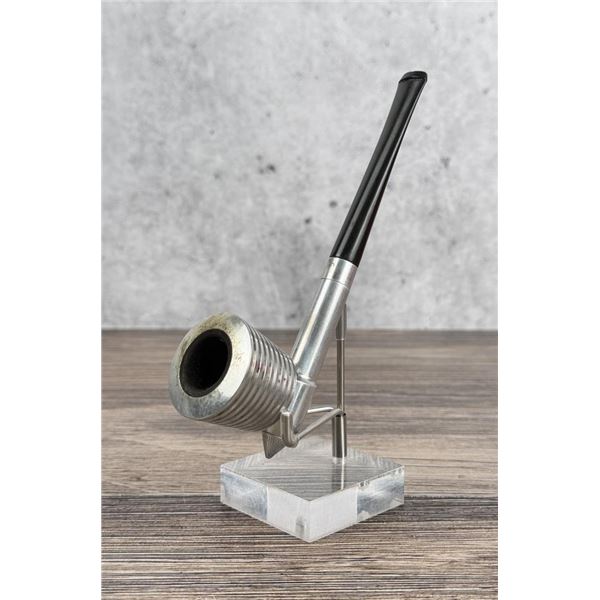 Design by Curtis Aluminum Tobacco Pipe