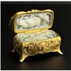 Image 2 : Jennings Brothers Art Nouveau Trinket Box