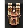 Image 1 : Peruvian Folk Art Pottery Church