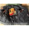 Image 9 : Vintage Seattle Supersonics Reversible Jacket