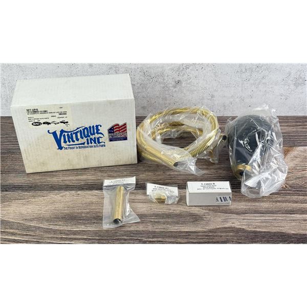 Vintique Inc Model T Restoration Horn Set
